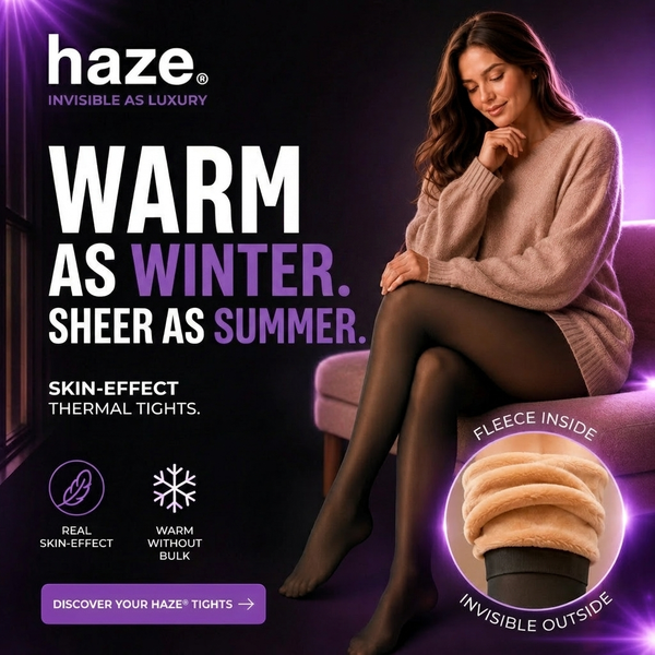 Skin-Effect Thermal Tights